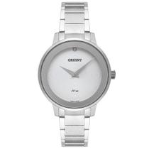 Relógio Orient Eternal Feminino FBSS0101 S1SX Pulseira de Aço Prata