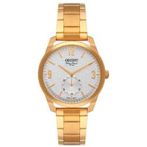 Relógio Orient Eternal Feminino FGSS0148 S2KX Aço Dourado