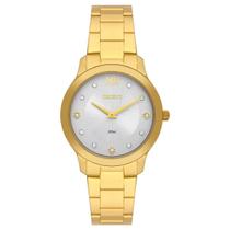 Relógio Orient Eternal Feminino - FGSS0225 S3KX Dourado