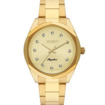 Relógio Orient Eternal Feminino - FGSS0236 C1KX Dourado