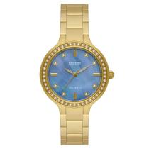 Relógio ORIENT Eternal feminino solartech FGSS0229 A1KX