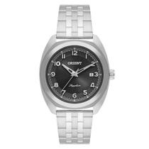 Relógio Orient Eternal Masculino MBSS1501 G2SX Relógio Orient Eternal Masculino MBSS1501 G2SX