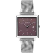 Relógio Orient Eternal Prata Feminino LBSS1032 N1SX