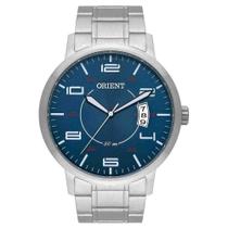 Relógio Orient Eternal Prata Masculino MBSS1381 D2SX