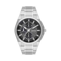Relógio Orient Eternal Prata Masculino MBSSC255