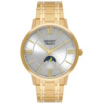 Relógio Orient Ethernal Lua Mgss0002 S3kx Resistência 5 Atm
