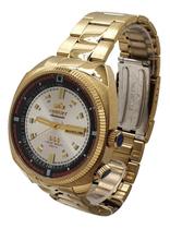 Relógio Orient F49GG002 S1KX Automático Prata F49gg Dourado Relógio Orient F49GG002 S1KX Automático Prata F49gg Dourado