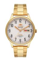 Relógio Orient F49gg012 T2kx Automatico Automatic Dourado