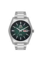 Relógio Orient F49ss013 E1sx Automatico Automatic Verde 013
