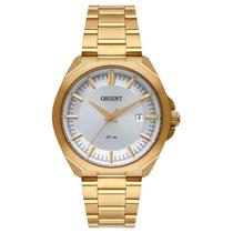 Relógio Orient Feminino Aço Dourado Fgss1170