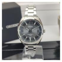 Relogio Orient Feminino Analógico Aço Inóx Prata FBSS1183 G2SX Relogio Orient Feminino Analógico Aço Inóx Prata FBSS1183 G2SX