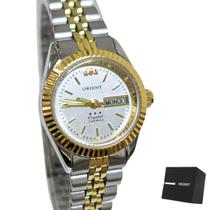 Relógio Orient Feminino Analógico Automático 559EB3NH B1SK