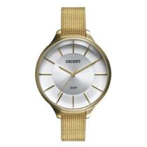 Relógio Orient Feminino Analógico Dourado - FGSS0034 S1KX