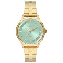 Relógio Orient Feminino Analógico Dourado - FGSS0240 F1KX