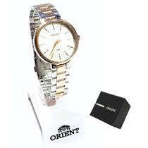 Relógio Orient Feminino Analógico Eternal FTSS0109 S1SR