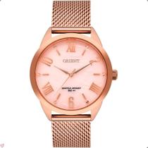 Relógio Orient Feminino Analógico Rosé FRSS0109 R1RX