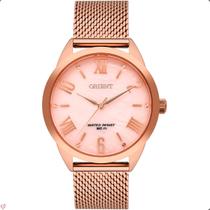 Relógio Orient Feminino Analógico Rosé FRSS0109 R1RX