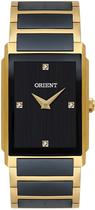 Relógio Orient Feminino Ceramic Preto Ltsk0001 P1Kp