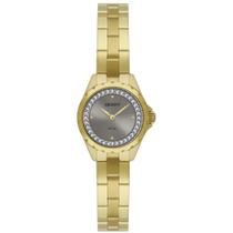 Relógio Orient Feminino Dourado 22MM - FGSS0219 G1KX