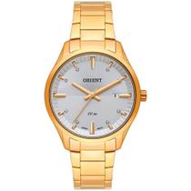 Relógio Orient Feminino Dourado e Prata - FGSS1187 S1KX