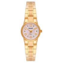 Relógio Orient Feminino Dourado FGSS0067 S2KX