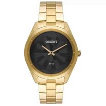 Relógio Orient Feminino Dourado Fgss0145 P1kx