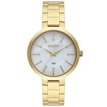 Relógio Orient Feminino Dourado FGSS0171 B1KX