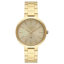 Relógio Orient Feminino Dourado FGSS0171 C1KX