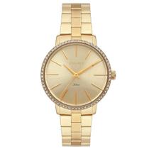 Relógio Orient Feminino Dourado - FGSS0190 C1KX