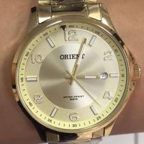 Relógio Orient Feminino Dourado FGSS1168