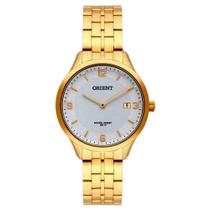 Relógio Orient Feminino Dourado Fgss1169 B2kx