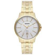 Relógio ORIENT feminino dourado FGSS1192 S1KX