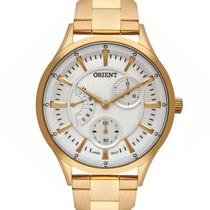 Relógio Orient Feminino Dourado FGSSM085 S1KX