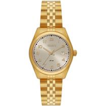 Relogio Orient feminino dourado pequeno com numeros calendario social aço inox a prova dagua FGSS1263 C2KX Relogio Orient feminino dourado pequeno com numeros calendario social aço inox a prova dagua FGSS1263 C2KX