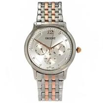 Relógio Orient Feminino Eternal Bicolor - FTSSM017 S2SR