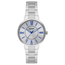 Relógio Orient Feminino Eternal Prata - FBSS0131 S3SX