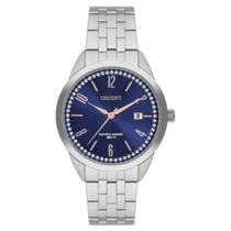 Relógio Orient Feminino Eternal Prata FBSS1193 D2SX