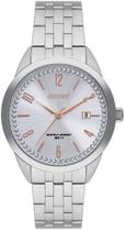 Relógio Orient Feminino Eternal Prata Fbss1193 S2Sx Relógio Orient Feminino Eternal Prata Fbss1193 S2Sx