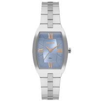 Relógio Orient Feminino Eternal Prata - LBSS0088 A3SX