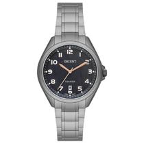 Relógio Orient Feminino Eternal Titanium - FBTT1001 G2GX