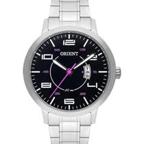 Relógio Orient Feminino Fbss1160 P2sx Casual Prateado Relógio Orient Feminino Fbss1160 P2sx Casual Prateado