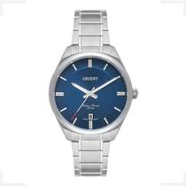 Relógio Orient Feminino Fbss1172 D1sx Casual Fundo Azul