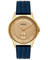 Relógio Orient Feminino Fgsc0016 C1dx Fashion Dourado