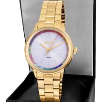 Relógio Orient Feminino FGSS0210L1KX