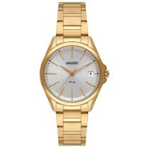 Relógio Orient Feminino Fgss1173 S1Kx Social Dourado