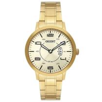 Relógio Orient Feminino Fgss1198 C2Kx Casual Dourado