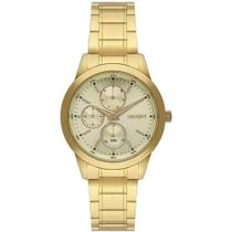 Relógio Orient Feminino - Fgssm083 C1kx Dourado