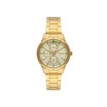Relógio Orient Feminino Fgssm083 C1kx Dourado
