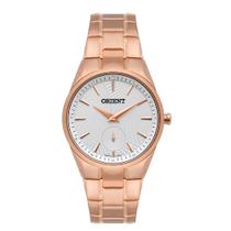 Relógio Orient Feminino FRSS0044 S1RX Rosê