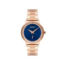 Relógio Orient Feminino Frss0056 D1Rx Casual Rosé